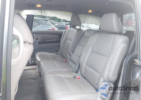 2015 Honda Odyssey Touring/Touring Elite z USA, uszkodzony, nr VIN 5FNRL5H91FB001568